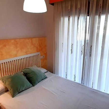 Playa Foz Con Piscina Y Terraza Lägenhet Exteriör bild